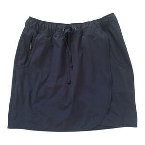 Patagonia black Mini Skirt